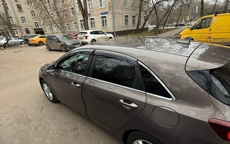 KIA cee'd III, 2019 год, 1 600 000 рублей, 18 фотография