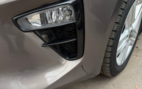 KIA cee'd III, 2019 год, 1 600 000 рублей, 22 фотография