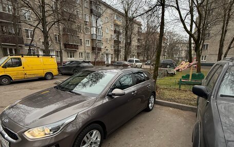 KIA cee'd III, 2019 год, 1 600 000 рублей, 19 фотография
