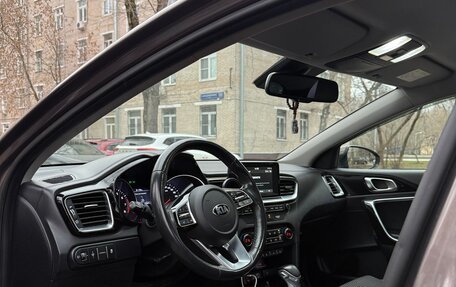 KIA cee'd III, 2019 год, 1 600 000 рублей, 11 фотография