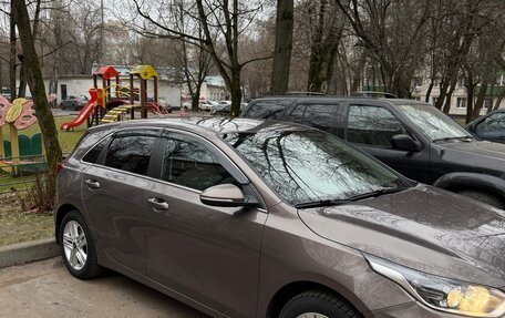 KIA cee'd III, 2019 год, 1 600 000 рублей, 15 фотография