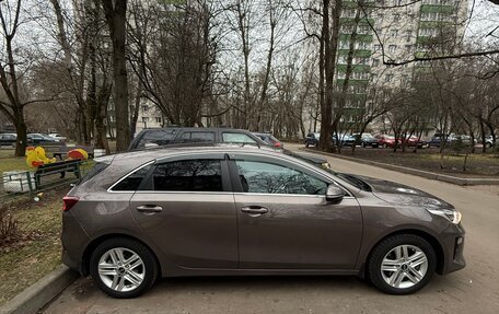 KIA cee'd III, 2019 год, 1 600 000 рублей, 16 фотография