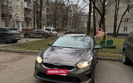 KIA cee'd III, 2019 год, 1 600 000 рублей, 14 фотография