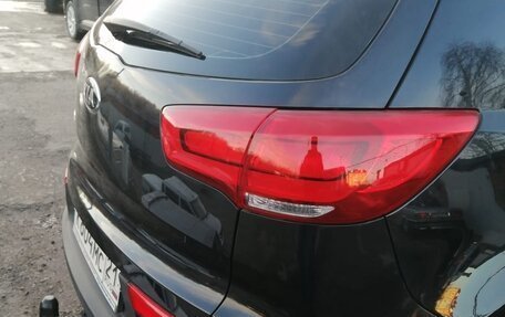 KIA Sportage III, 2014 год, 1 450 000 рублей, 4 фотография