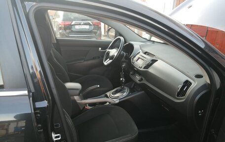 KIA Sportage III, 2014 год, 1 450 000 рублей, 11 фотография