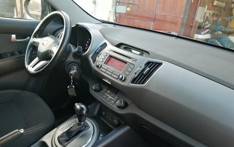 KIA Sportage III, 2014 год, 1 450 000 рублей, 13 фотография