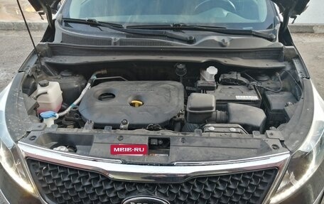 KIA Sportage III, 2014 год, 1 450 000 рублей, 10 фотография