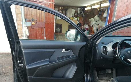 KIA Sportage III, 2014 год, 1 450 000 рублей, 16 фотография