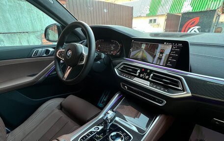 BMW X6, 2022 год, 11 999 000 рублей, 4 фотография