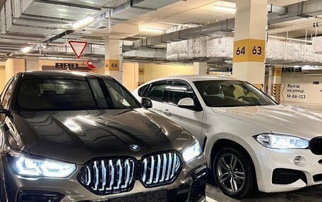 BMW X6, 2022 год, 11 999 000 рублей, 3 фотография