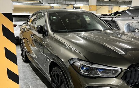 BMW X6, 2022 год, 11 999 000 рублей, 8 фотография