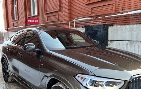 BMW X6, 2022 год, 11 999 000 рублей, 5 фотография