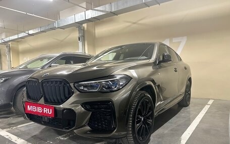 BMW X6, 2022 год, 11 999 000 рублей, 9 фотография