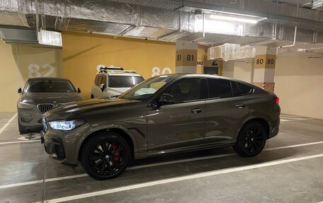 BMW X6, 2022 год, 11 999 000 рублей, 19 фотография