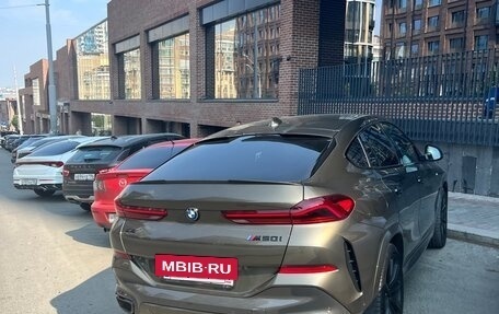 BMW X6, 2022 год, 11 999 000 рублей, 17 фотография