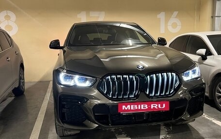 BMW X6, 2022 год, 11 999 000 рублей, 12 фотография