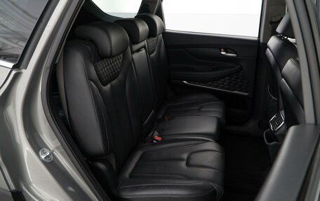 Hyundai Santa Fe IV, 2019 год, 3 187 077 рублей, 7 фотография