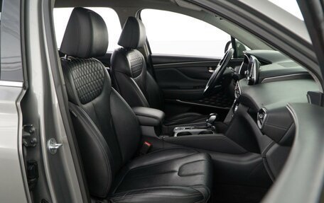 Hyundai Santa Fe IV, 2019 год, 3 187 077 рублей, 8 фотография