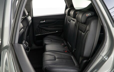 Hyundai Santa Fe IV, 2019 год, 3 187 077 рублей, 9 фотография