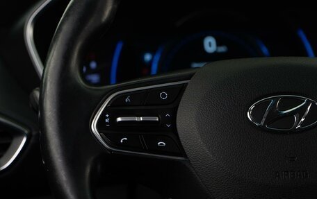 Hyundai Santa Fe IV, 2019 год, 3 187 077 рублей, 12 фотография