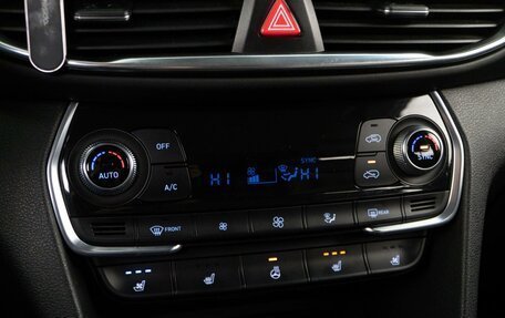 Hyundai Santa Fe IV, 2019 год, 3 187 077 рублей, 20 фотография