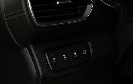 Hyundai Santa Fe IV, 2019 год, 3 187 077 рублей, 18 фотография