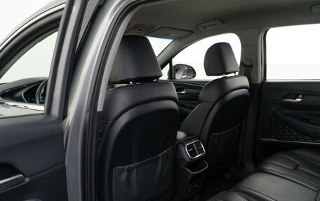 Hyundai Santa Fe IV, 2019 год, 3 187 077 рублей, 11 фотография