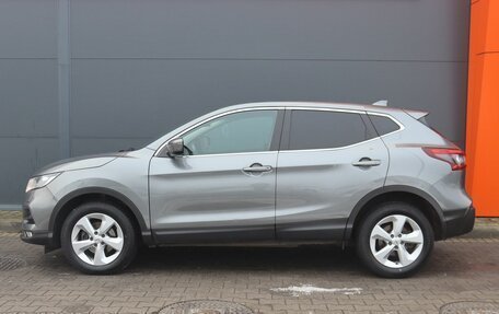 Nissan Qashqai, 2018 год, 1 899 000 рублей, 2 фотография