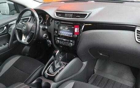 Nissan Qashqai, 2018 год, 1 899 000 рублей, 11 фотография