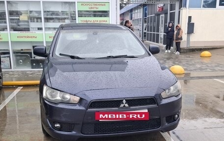 Mitsubishi Lancer IX, 2008 год, 750 000 рублей, 2 фотография