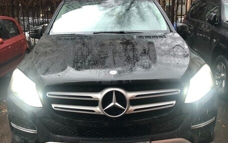 Mercedes-Benz GLE, 2016 год, 3 900 000 рублей, 5 фотография