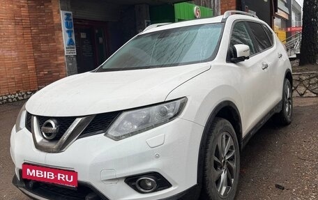 Nissan X-Trail, 2015 год, 1 250 000 рублей, 6 фотография