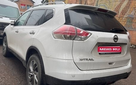 Nissan X-Trail, 2015 год, 1 250 000 рублей, 5 фотография