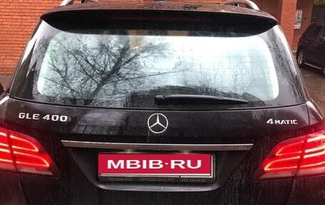 Mercedes-Benz GLE, 2016 год, 3 900 000 рублей, 4 фотография