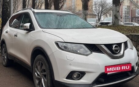 Nissan X-Trail, 2015 год, 1 250 000 рублей, 2 фотография