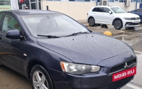 Mitsubishi Lancer IX, 2008 год, 750 000 рублей, 3 фотография