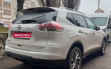 Nissan X-Trail, 2015 год, 1 250 000 рублей, 4 фотография