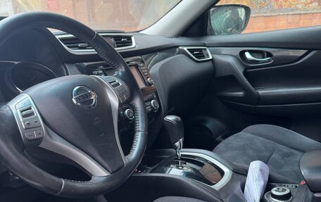 Nissan X-Trail, 2015 год, 1 250 000 рублей, 9 фотография