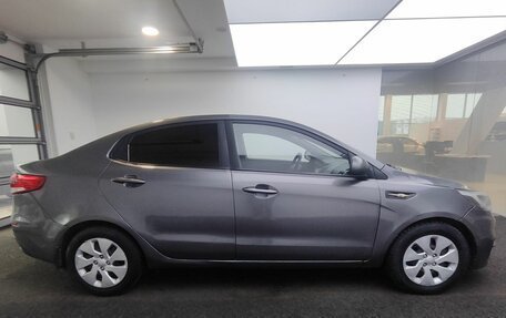 KIA Rio III рестайлинг, 2017 год, 750 000 рублей, 5 фотография