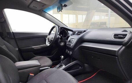 KIA Rio III рестайлинг, 2017 год, 750 000 рублей, 13 фотография