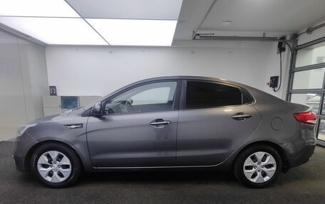 KIA Rio III рестайлинг, 2017 год, 750 000 рублей, 10 фотография