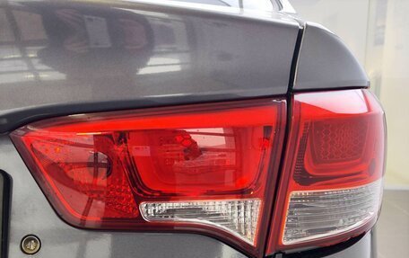 KIA Rio III рестайлинг, 2017 год, 750 000 рублей, 12 фотография