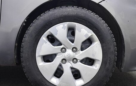 KIA Rio III рестайлинг, 2017 год, 750 000 рублей, 22 фотография