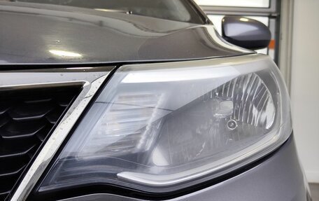 KIA Rio III рестайлинг, 2017 год, 750 000 рублей, 21 фотография