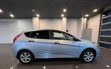 Hyundai Solaris II рестайлинг, 2012 год, 693 000 рублей, 2 фотография
