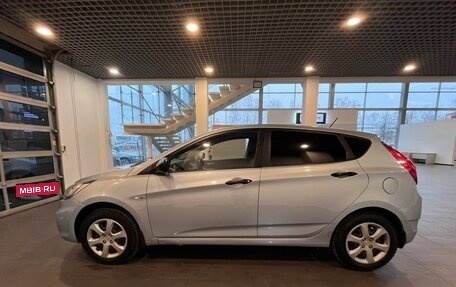 Hyundai Solaris II рестайлинг, 2012 год, 693 000 рублей, 6 фотография