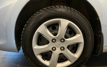 Hyundai Solaris II рестайлинг, 2012 год, 693 000 рублей, 20 фотография