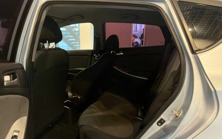 Hyundai Solaris II рестайлинг, 2012 год, 693 000 рублей, 25 фотография