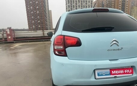 Citroen C3 II, 2011 год, 500 000 рублей, 8 фотография