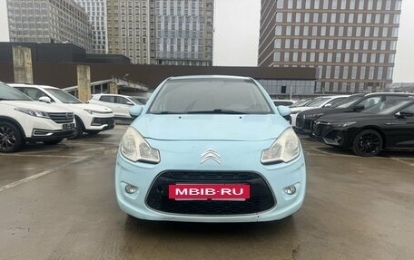 Citroen C3 II, 2011 год, 500 000 рублей, 2 фотография